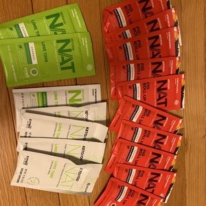 Pruvit mixed ketones